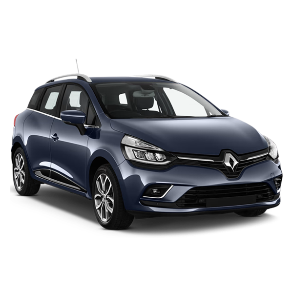 Renault Clio IV Grandtour + NAVI car rental